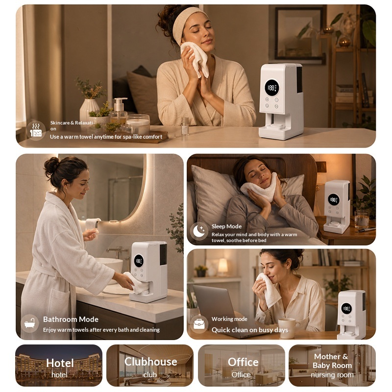 Transgraniczny podgrzewacz do  – Baby Wipe Warmer recenzja i cena
