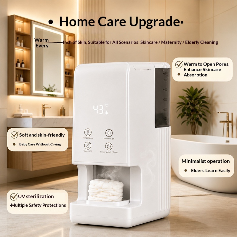 Transgraniczny podgrzewacz do  – Baby Wipe Warmer recenzja i cena