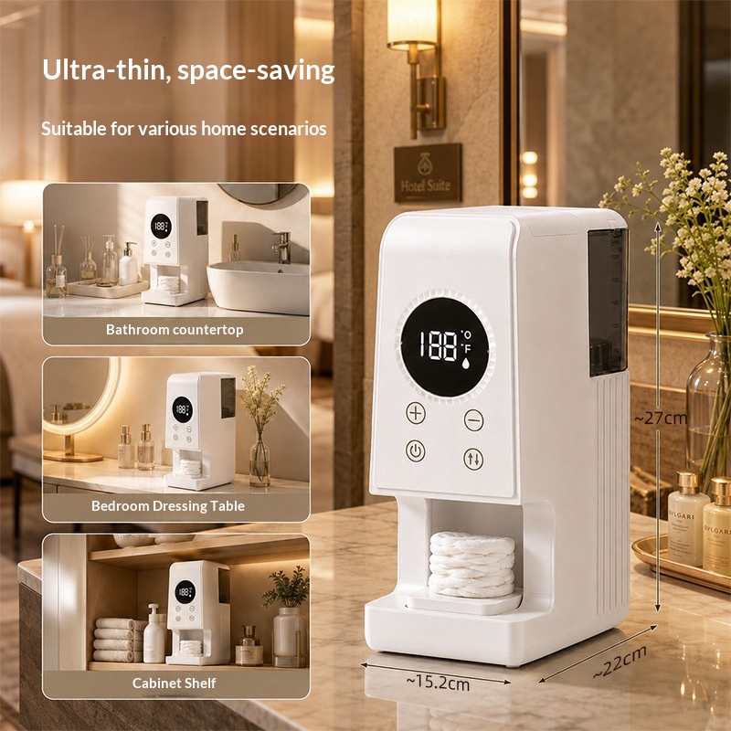Transgraniczny podgrzewacz do  – Baby Wipe Warmer recenzja i cena