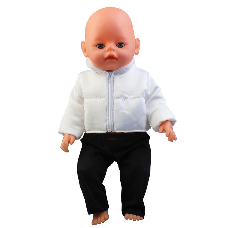 Urocza lalka ubrania urodzone  – Baby Products Shop recenzja i cena