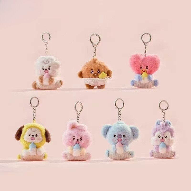 Nowy brelok BTS z serii Baby,  – Baby Products recenzja i cena