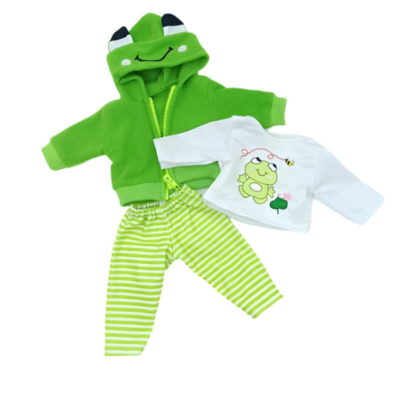 Śliczny kombinezon żaby dla la – Baby Products Shop recenzja i cena