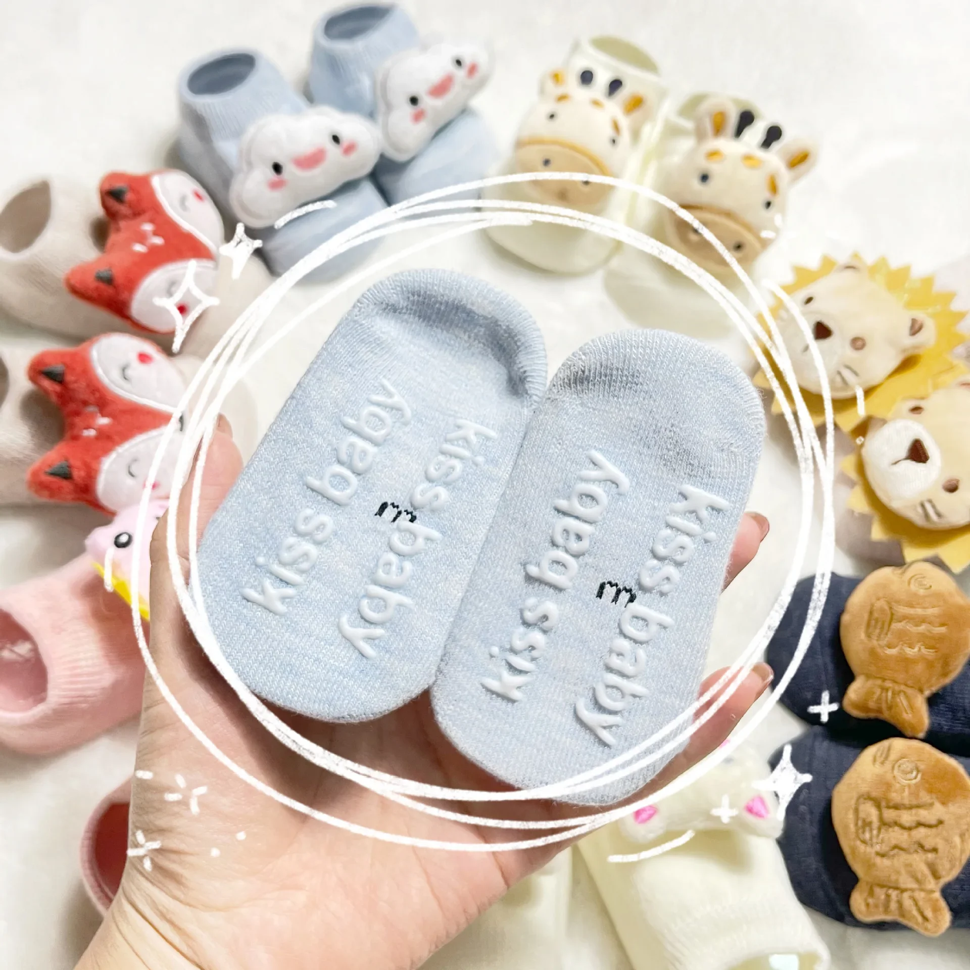 Kawaii bawełna niemowlę maluch – Baby Products Useful recenzja i cena