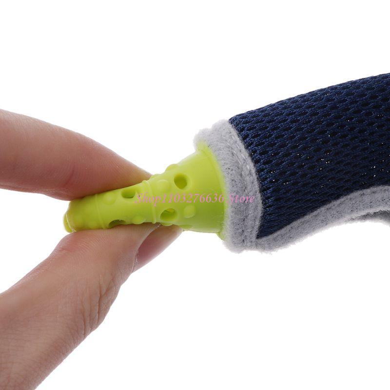 R6fd Nietoksyczny silikon dzie – Teething Mitten Baby recenzja i cena