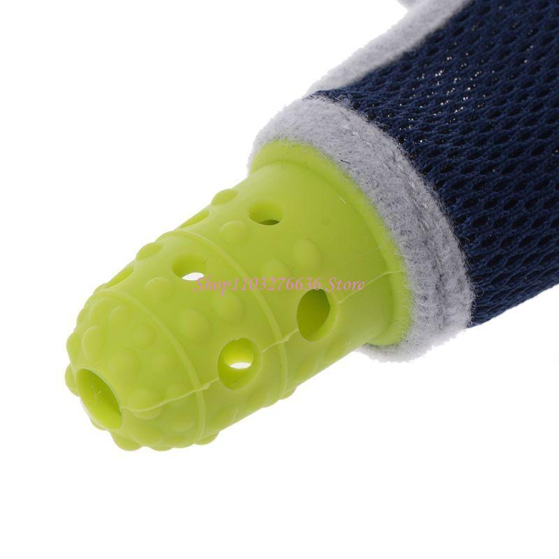 R6fd Nietoksyczny silikon dzie – Teething Mitten Baby recenzja i cena