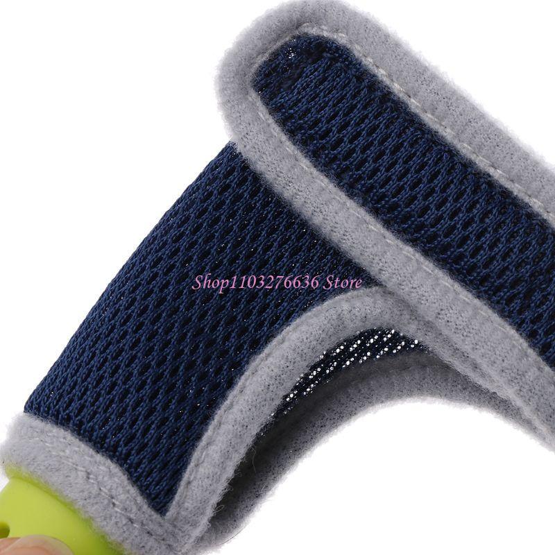 R6fd Nietoksyczny silikon dzie – Teething Mitten Baby recenzja i cena