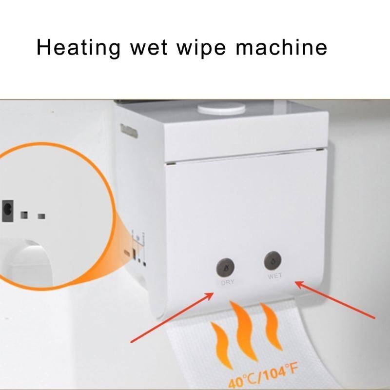 D0AB Nowoczesny podgrzewacz do – Baby Wipe Warmer recenzja i cena