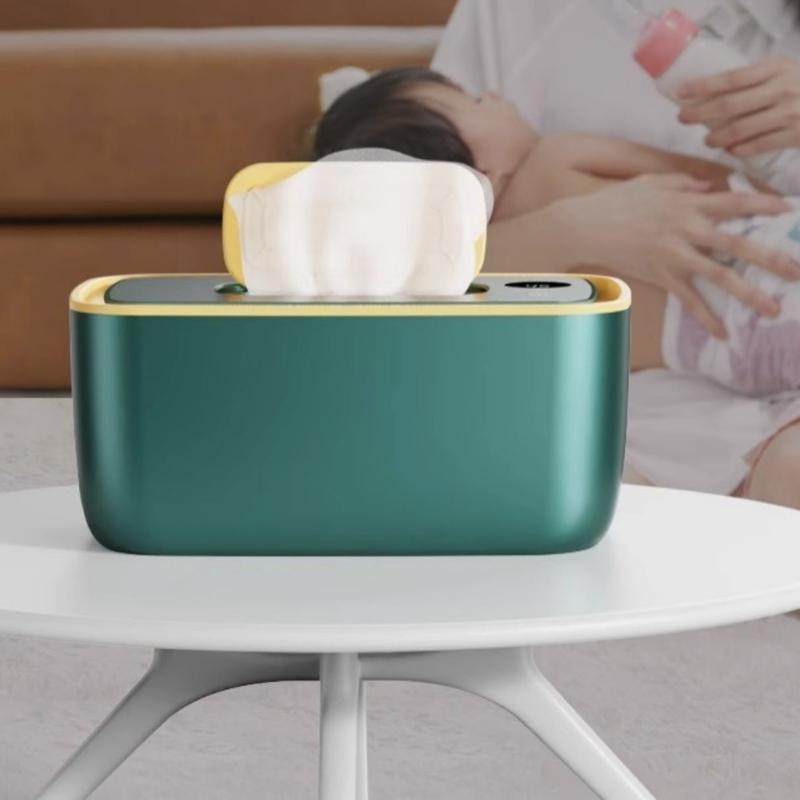 J15U Chusteczki dla niemowląt  – Baby Wipe Warmer recenzja i cena