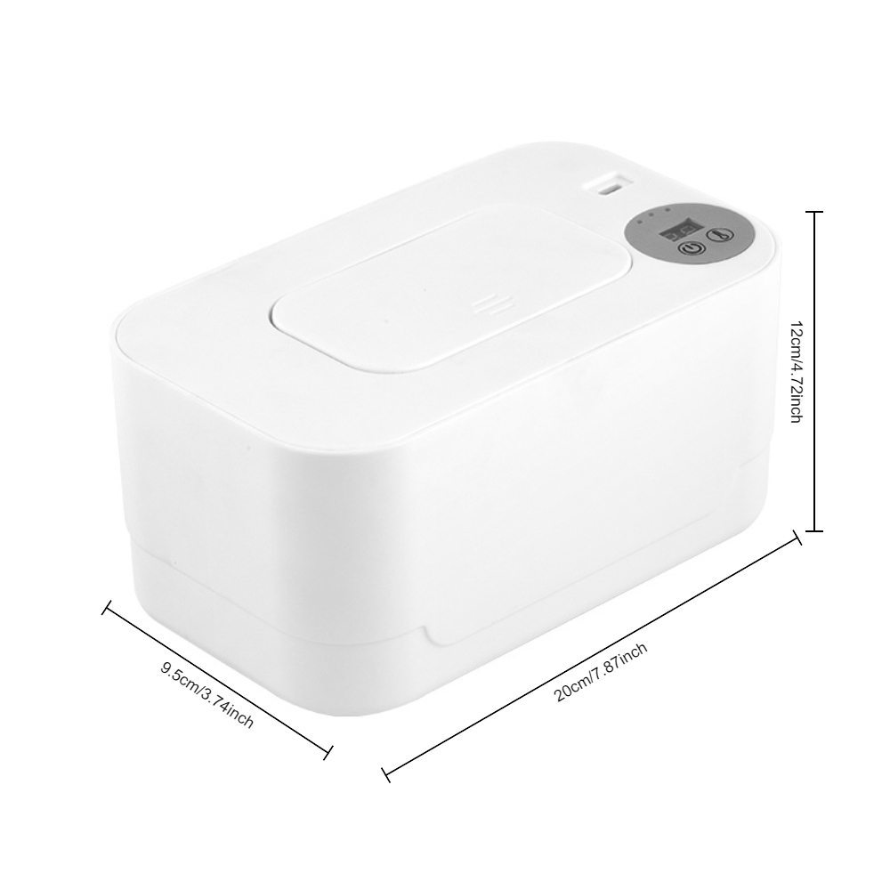 Podgrzewacz do chusteczek dla  – Baby Wipe Warmer recenzja i cena
