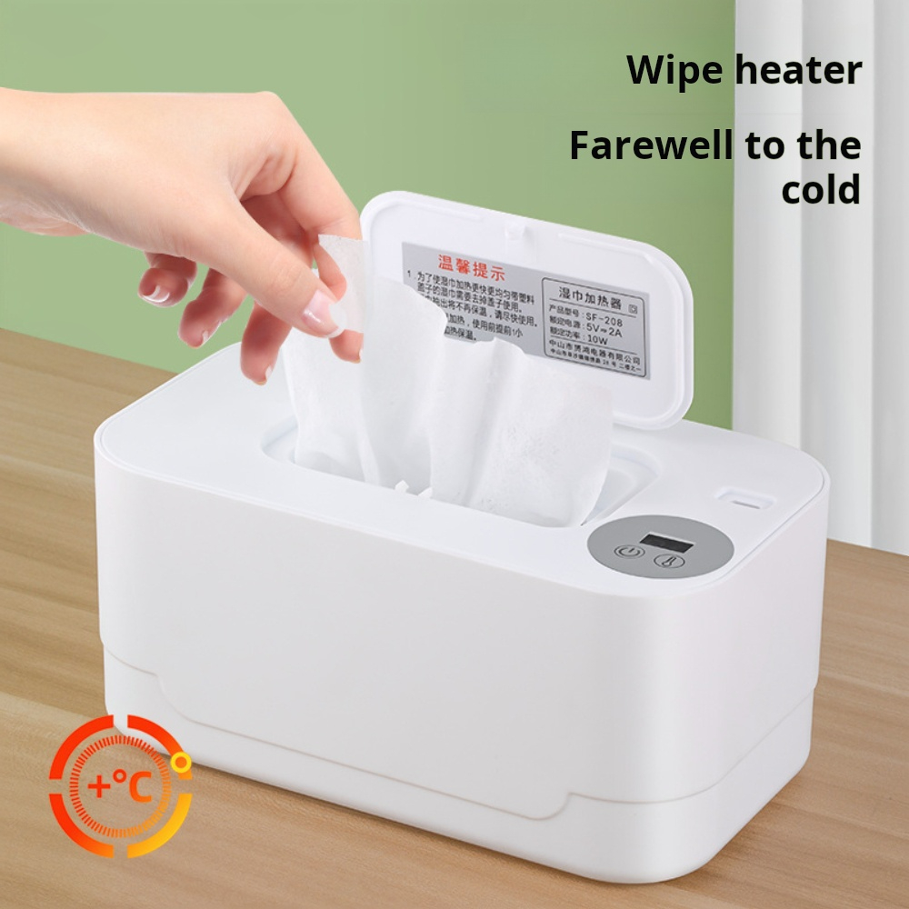 Podgrzewacz do chusteczek dla  – Baby Wipe Warmer recenzja i cena