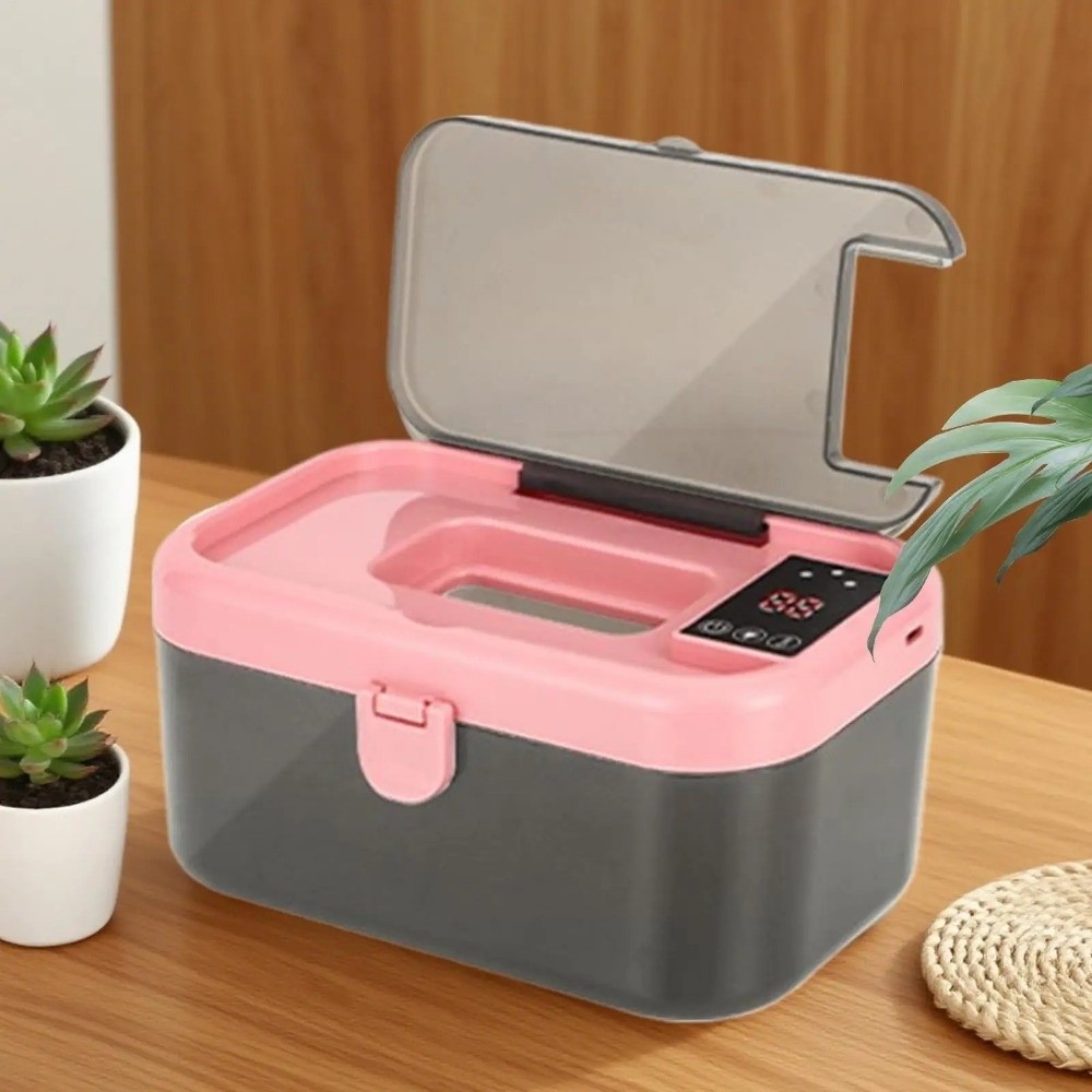 Szybkie podgrzewanie, podgrzew – Baby Wipe Warmer recenzja i cena