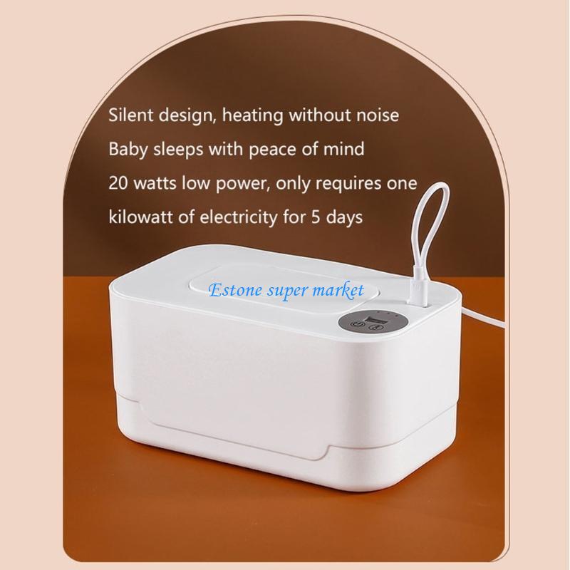 090B Noworodki Chusteczki dla  – Baby Wipe Warmer recenzja i cena