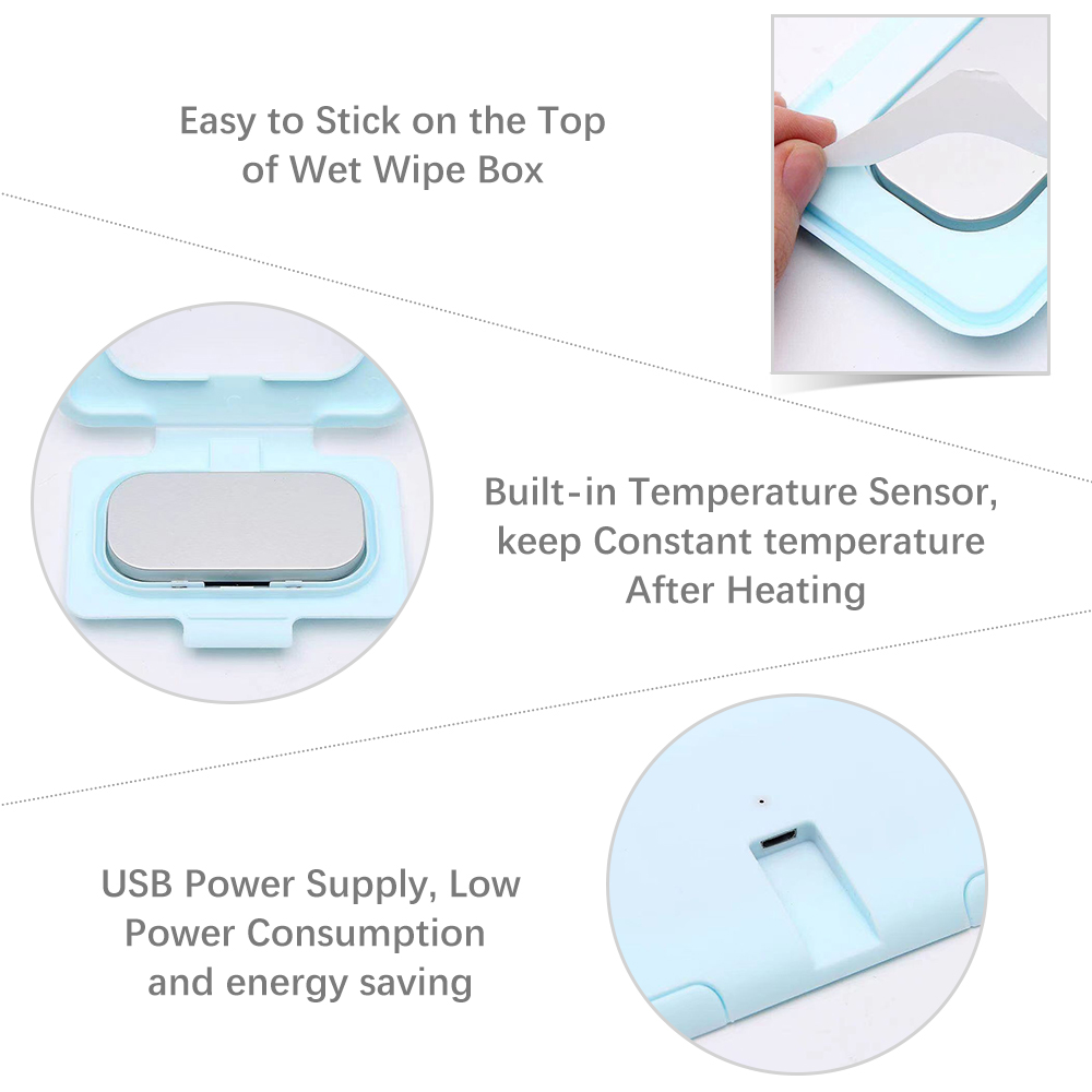 Podgrzewacz do chusteczek dla  – Baby Wipe Warmer recenzja i cena