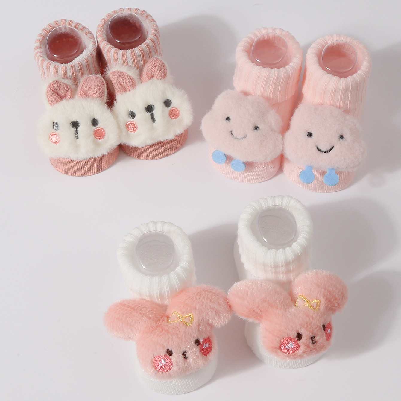 3 pary/zestaw skarpetek dzieci – Baby Products Useful recenzja i cena