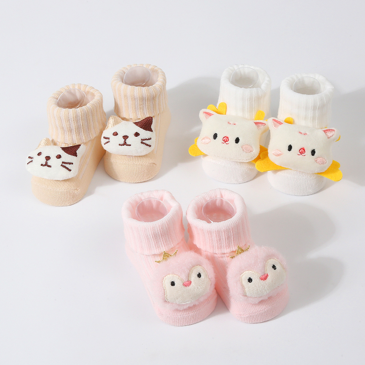 3 pary/zestaw skarpetek dzieci – Baby Products Useful recenzja i cena