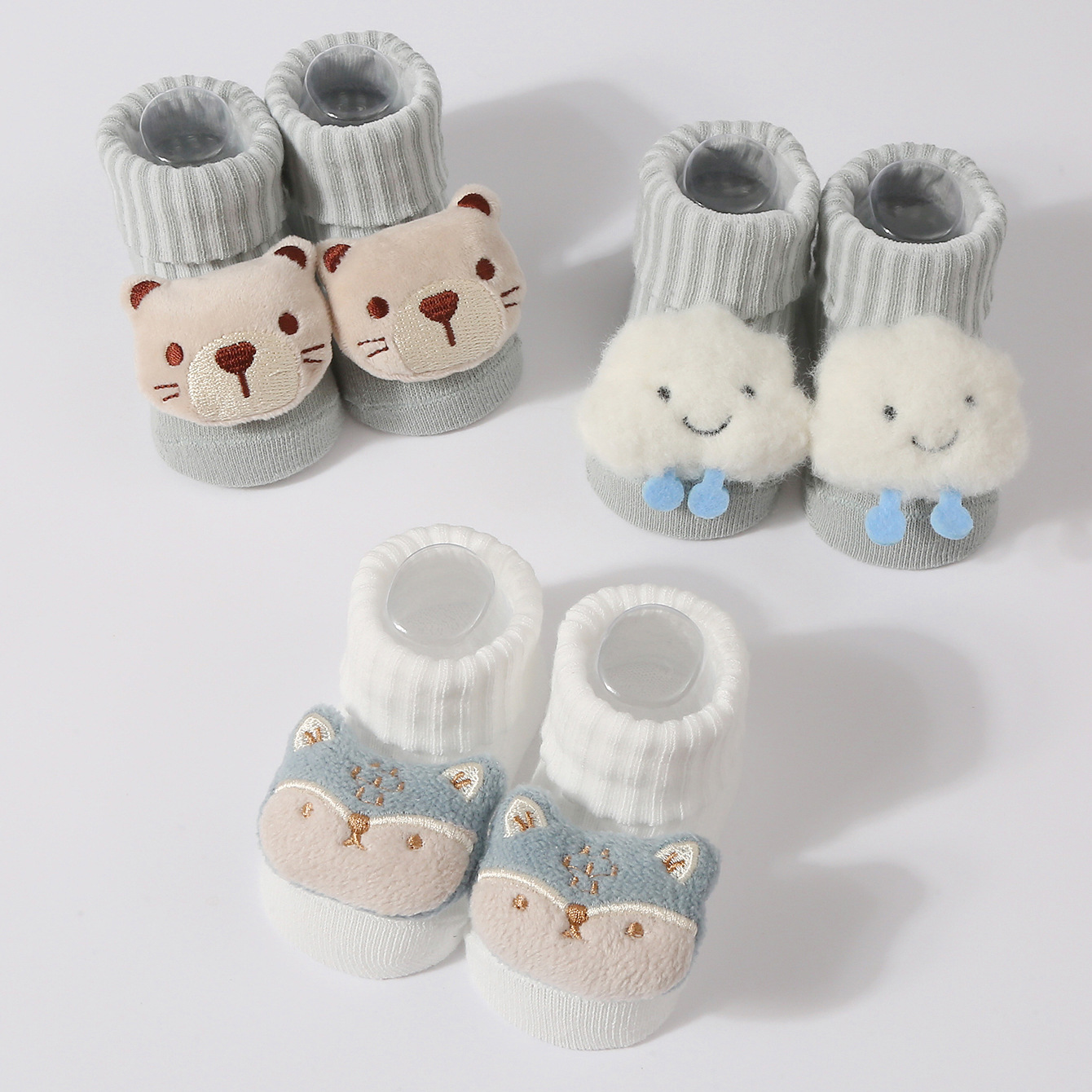 3 pary/zestaw skarpetek dzieci – Baby Products Useful recenzja i cena