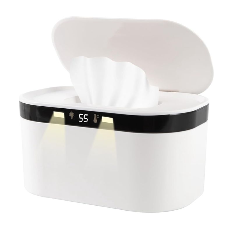 Podgrzewacz do chusteczek nawi – Baby Wipe Warmer recenzja i cena