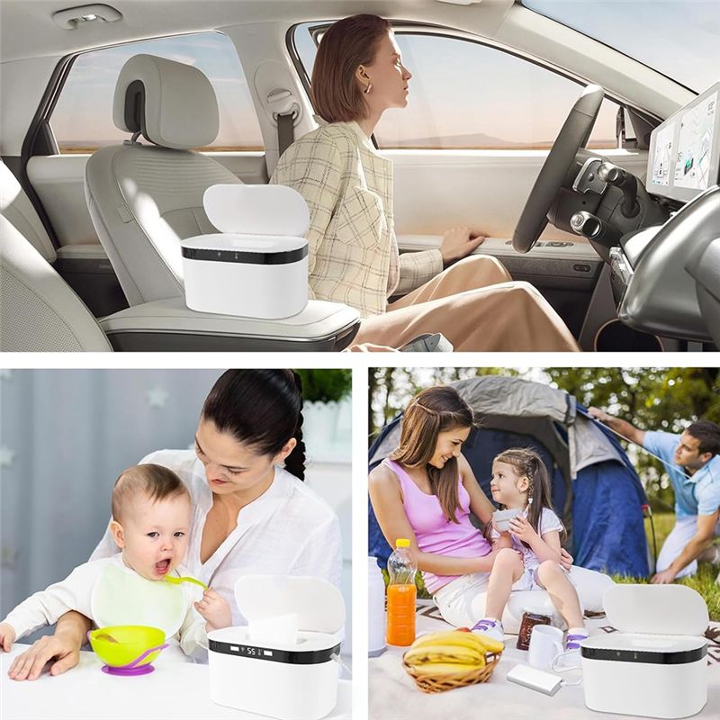 Podgrzewacz do chusteczek nawi – Baby Wipe Warmer recenzja i cena