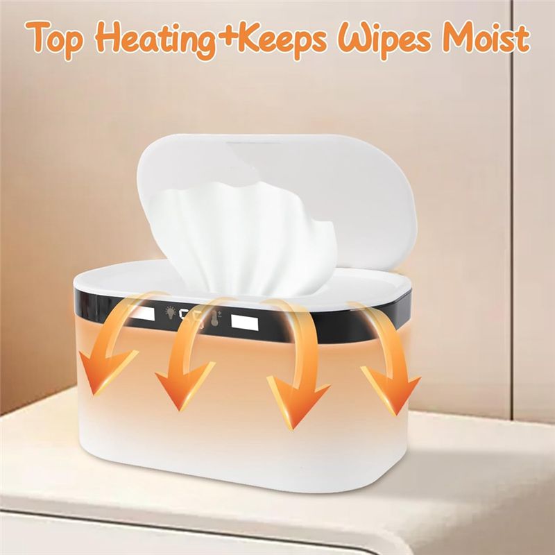 Podgrzewacz do chusteczek nawi – Baby Wipe Warmer recenzja i cena