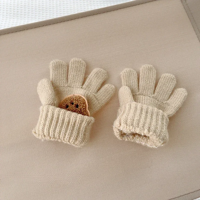 Rękawiczki dziecięce z motywem – Teething Mitten Baby recenzja i cena
