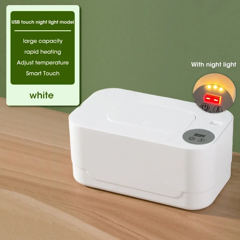 Przenośny Podgrzewacz do Chust – Baby Wipe Warmer recenzja i cena