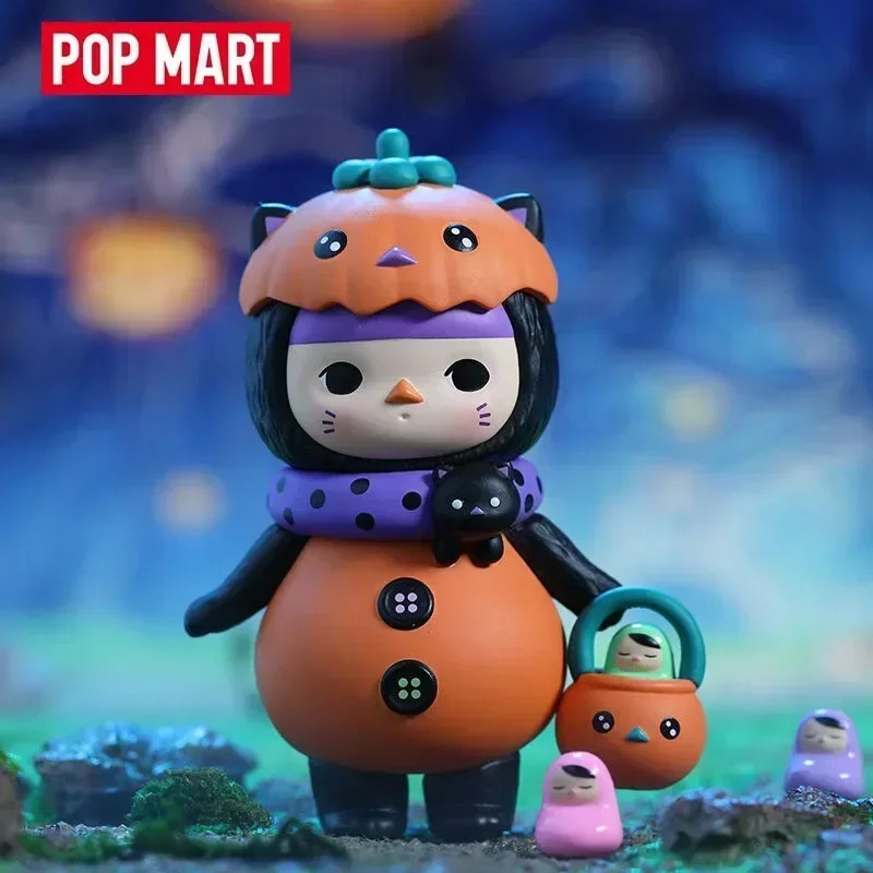 POP MART Pucky Monster Baby Se – Baby Products For Gift recenzja i cena