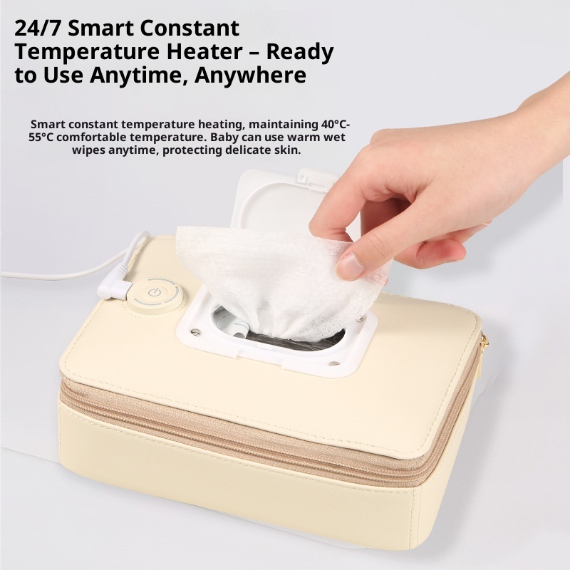Elektryczny podgrzewacz do chu – Baby Wipe Warmer recenzja i cena