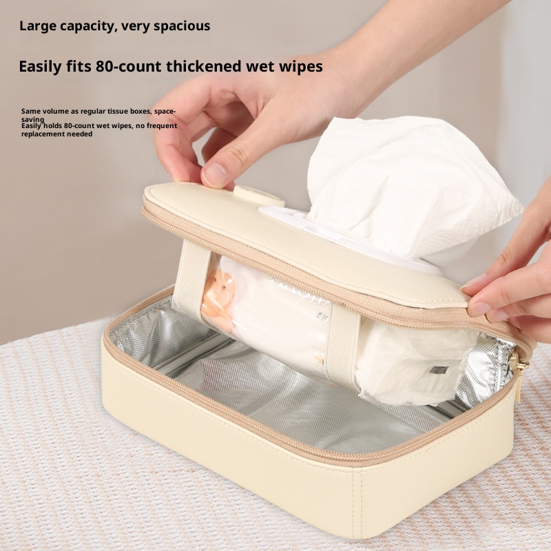 Elektryczny podgrzewacz do chu – Baby Wipe Warmer recenzja i cena