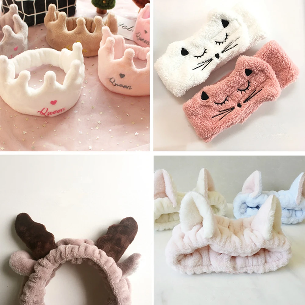 Nowa miękka opaska do włosów z – Baby Products For Face recenzja i cena