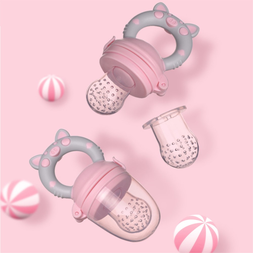 Silikonowy gryzak do świeżych  – Baby Products Useful recenzja i cena