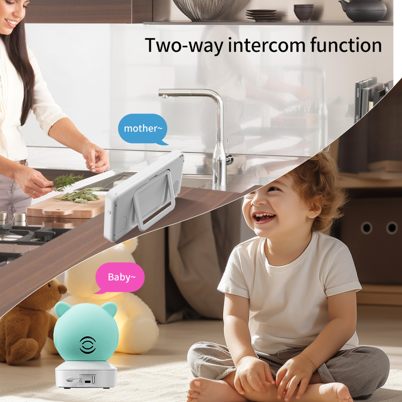 Niania elektroniczna Danmini T – Baby Products Useful recenzja i cena
