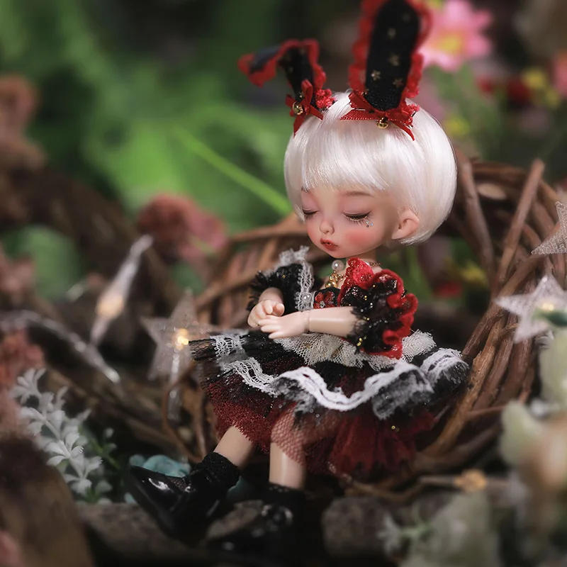 Lalka BJD Robb Fairyland 1/8 P – Baby Products Shop recenzja i cena