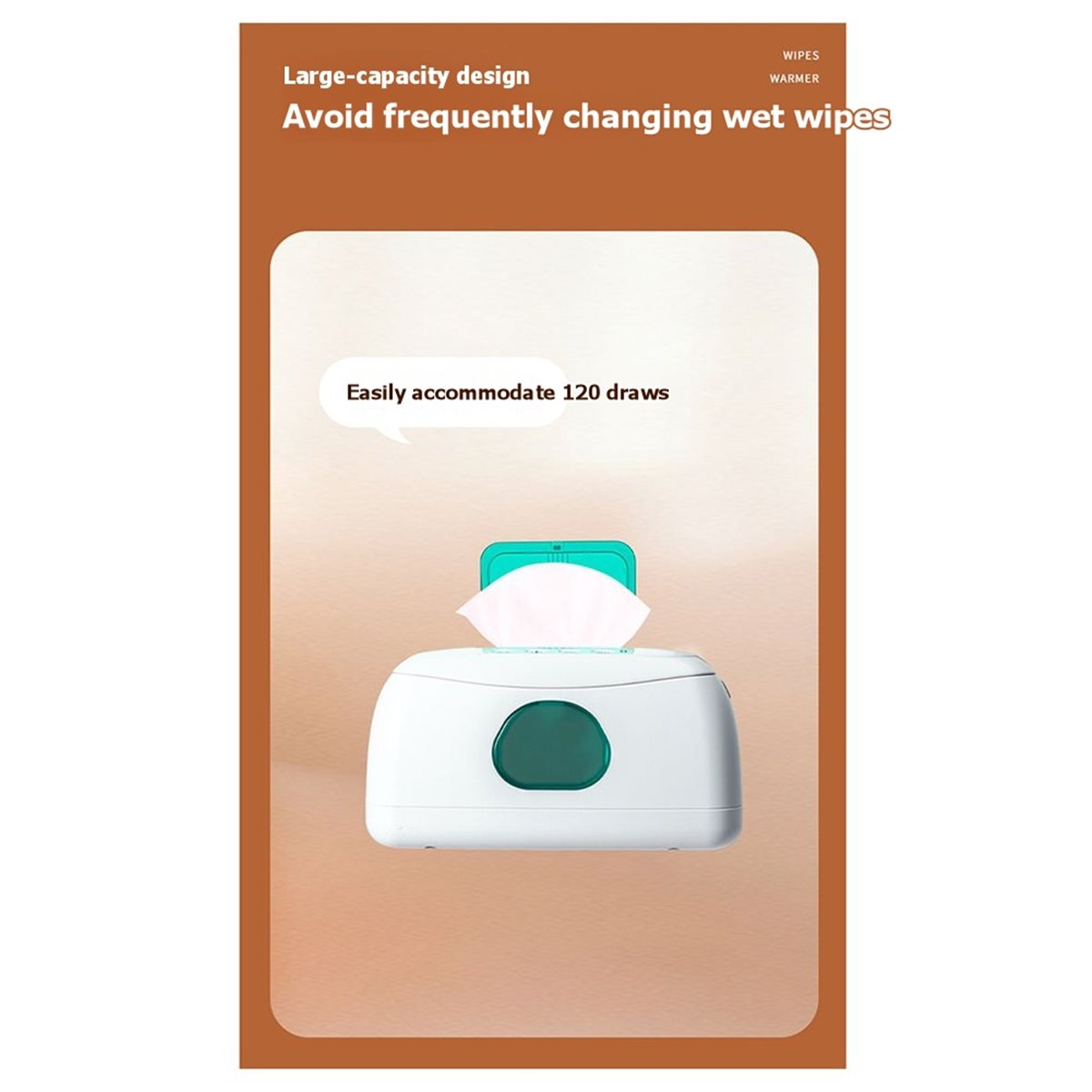 Podgrzewacz do chusteczek dla  – Baby Wipe Warmer recenzja i cena