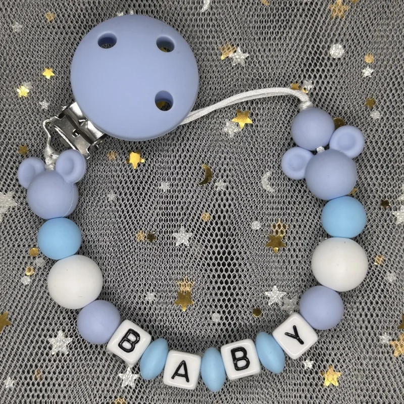 Klip do smoczka dla niemowląt  – Baby Products recenzja i cena