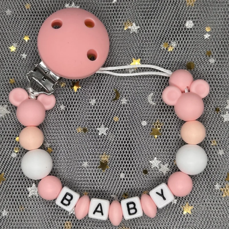 Klip do smoczka dla niemowląt  – Baby Products recenzja i cena