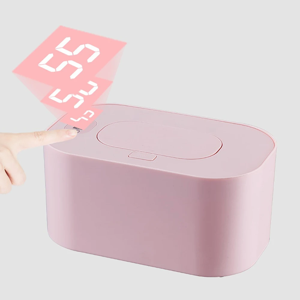 Podgrzewacz do chusteczek dla  – Baby Wipe Warmer recenzja i cena