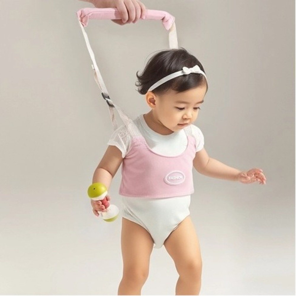 Uprząż do chodzenia dla maluch – Baby Walker Activity recenzja i cena