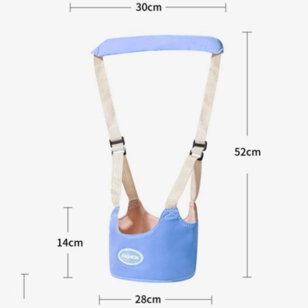 Uprząż do chodzenia dla maluch – Baby Walker Activity recenzja i cena