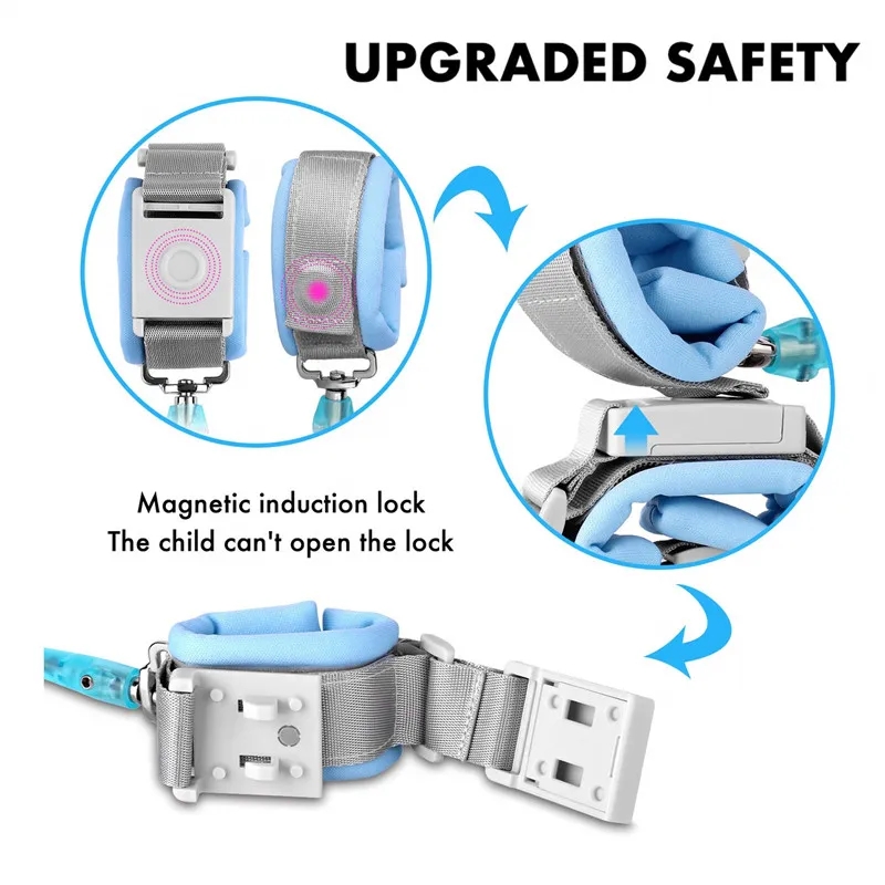 Szelki dla dzieci Anti Lost Wr – Baby Walker Activity recenzja i cena