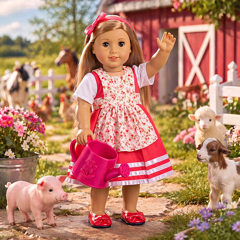 Akcesoria do lalek American Gi – Baby Products Shop recenzja i cena