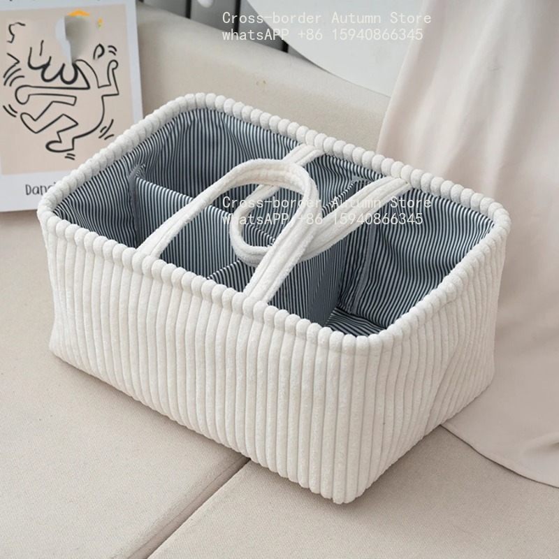 Torba podróżna dla mamy, torba – Baby Products Basket recenzja i cena
