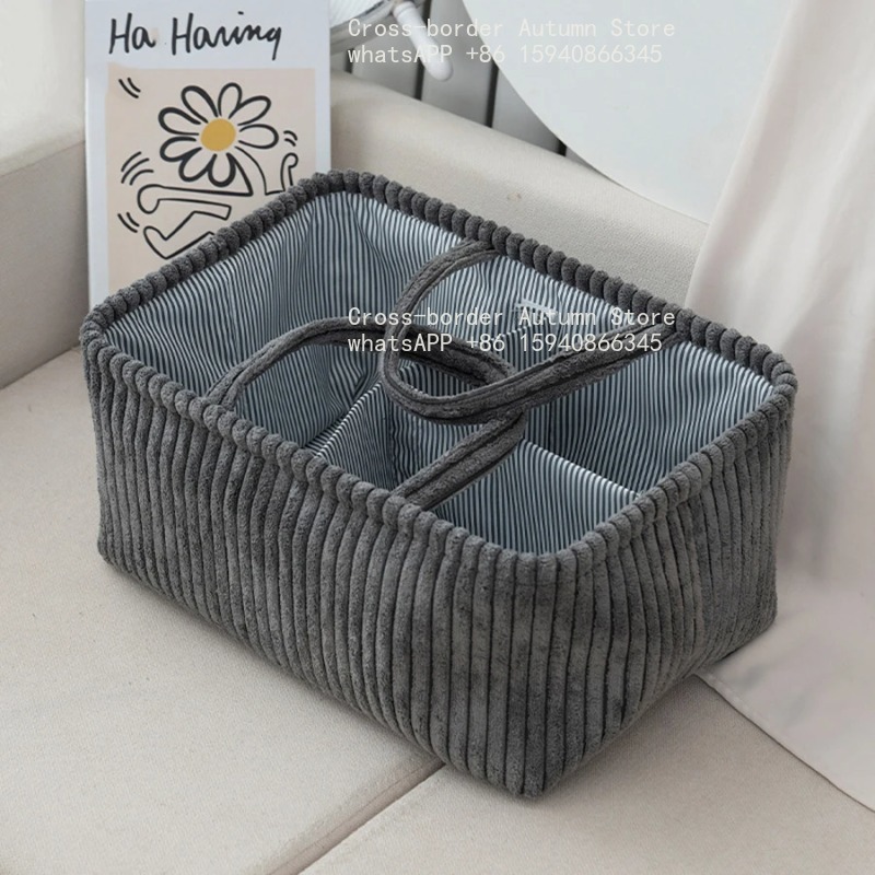 Torba podróżna dla mamy, torba – Baby Products Basket recenzja i cena