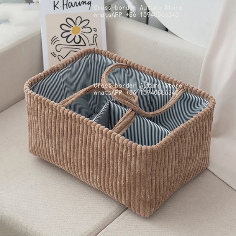 Torba podróżna dla mamy, torba – Baby Products Basket recenzja i cena