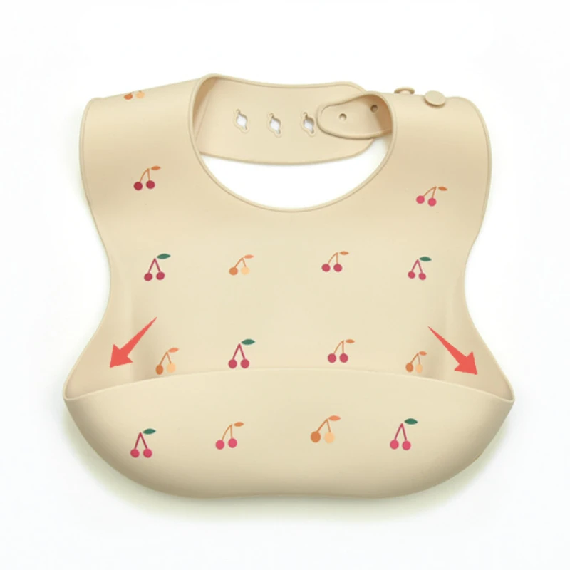 INS śliniaki dla niemowląt bez – Silicone Baby Bibs recenzja i cena