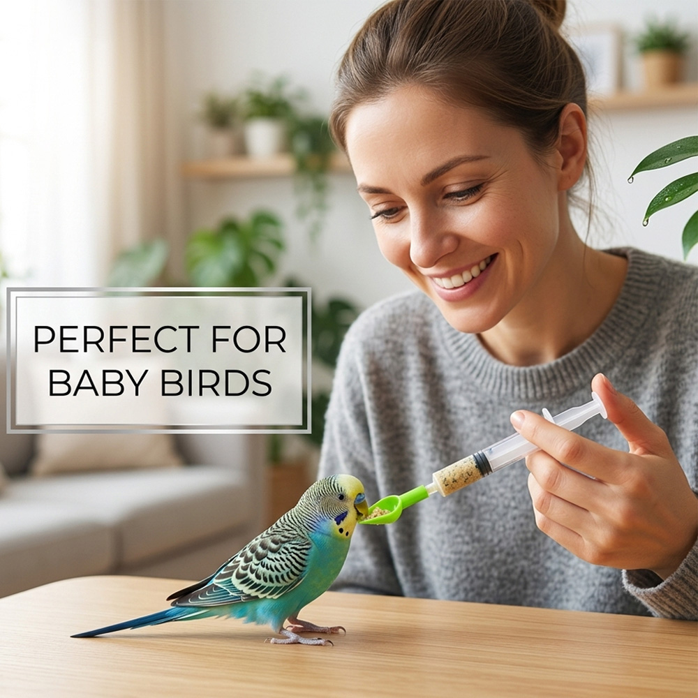 Mini kolorowe plastikowe łyżec – Baby Products Useful recenzja i cena