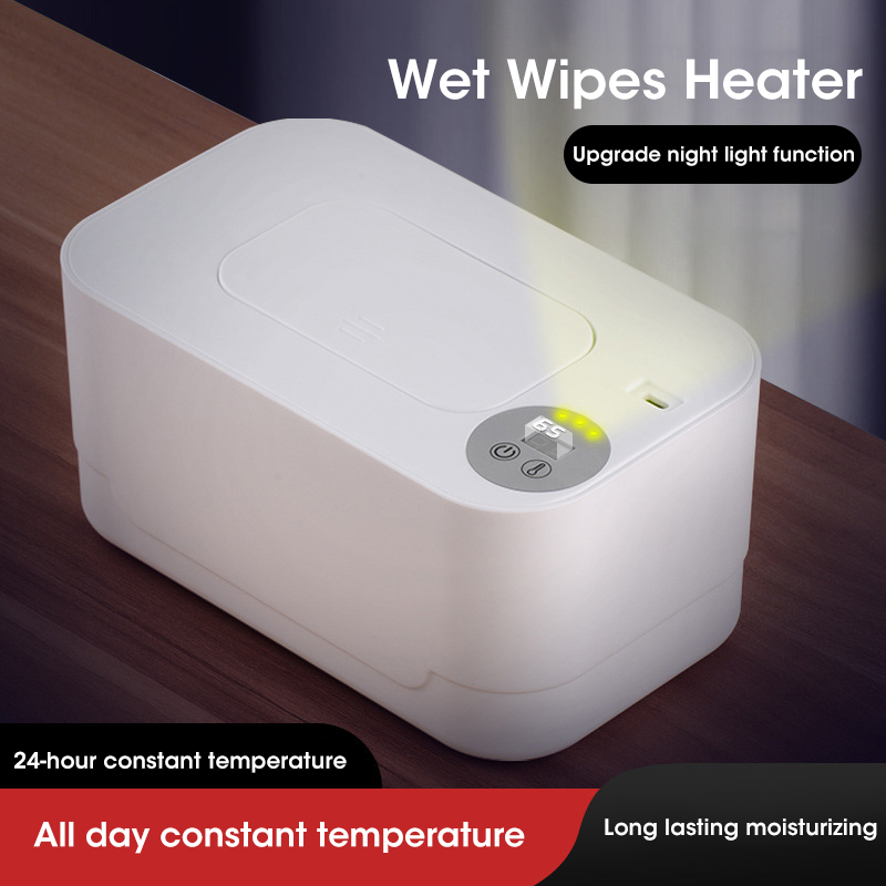 Przenośny Podgrzewacz do Chust – Baby Wipe Warmer recenzja i cena