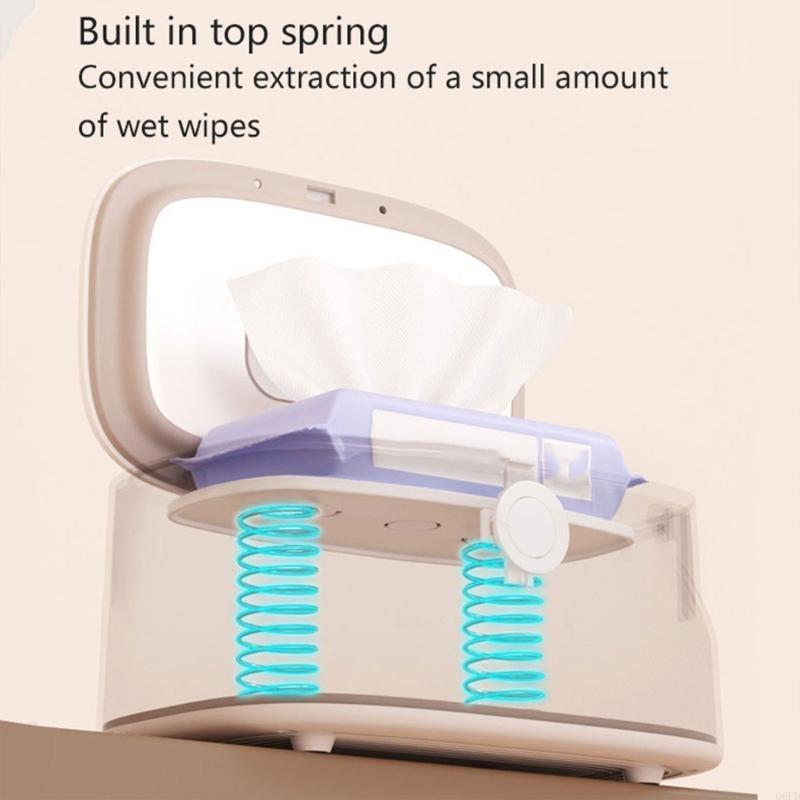 Podgrzewacz do chusteczek dla  – Baby Wipe Warmer recenzja i cena