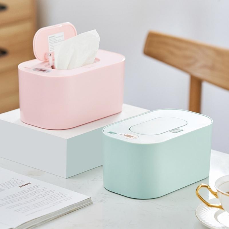Chusteczki nawilżane Elegancki – Baby Wipe Warmer recenzja i cena