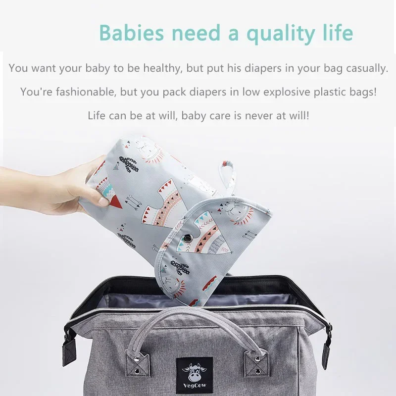 Organizer do torby na pieluchy – Baby Products Useful recenzja i cena