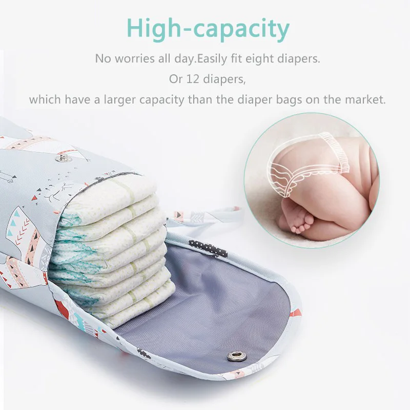 Organizer do torby na pieluchy – Baby Products Useful recenzja i cena